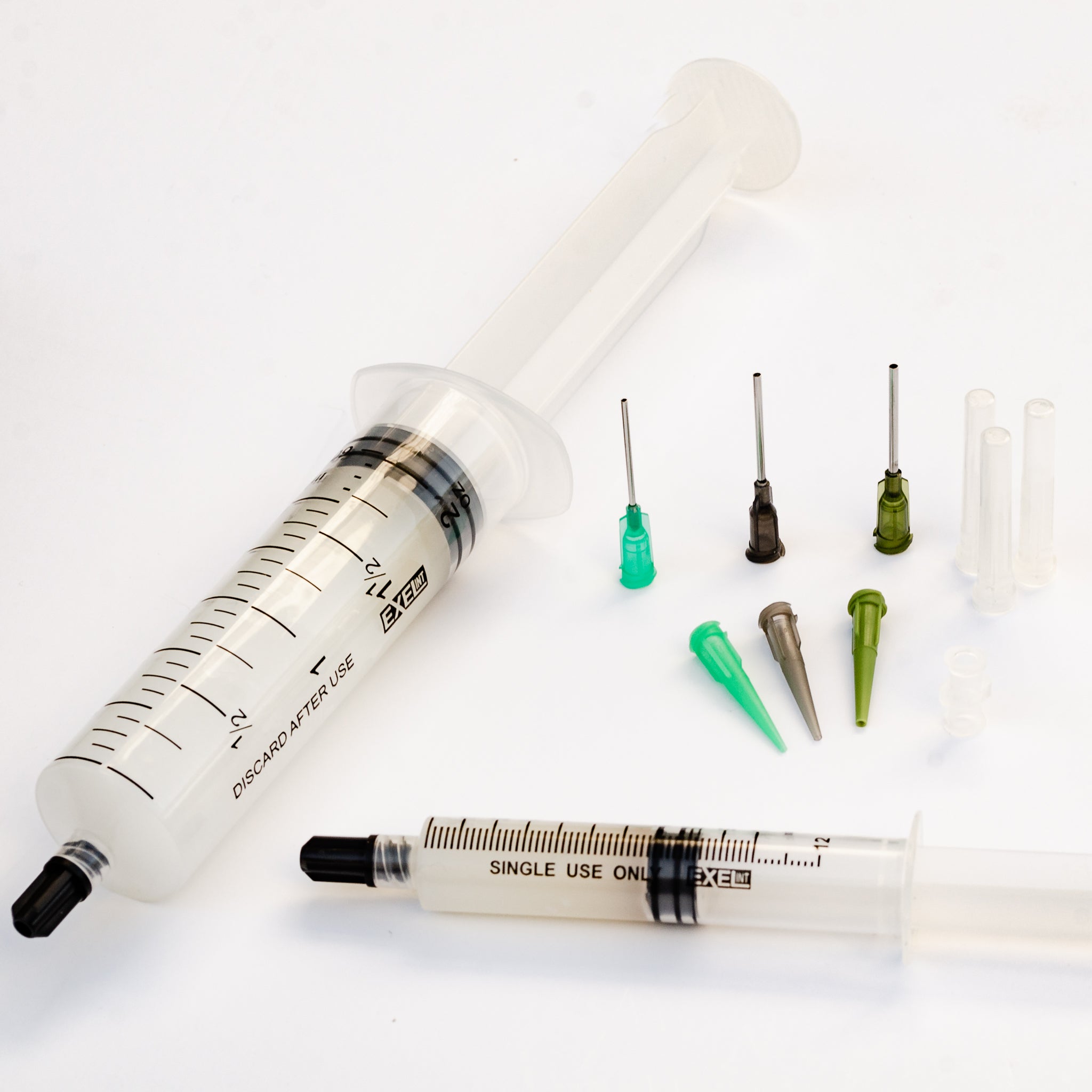 Dielectric Silicone Grease (Synthetic, Medium weight) Kit