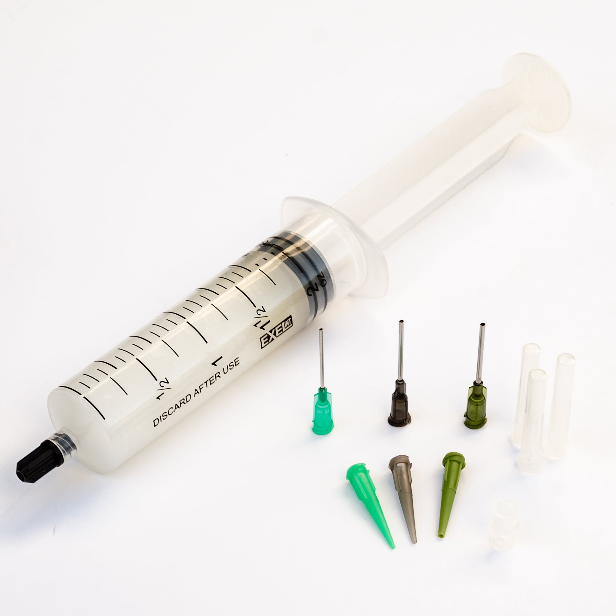 Dielectric Silicone Grease (Synthetic, Medium weight) Kit