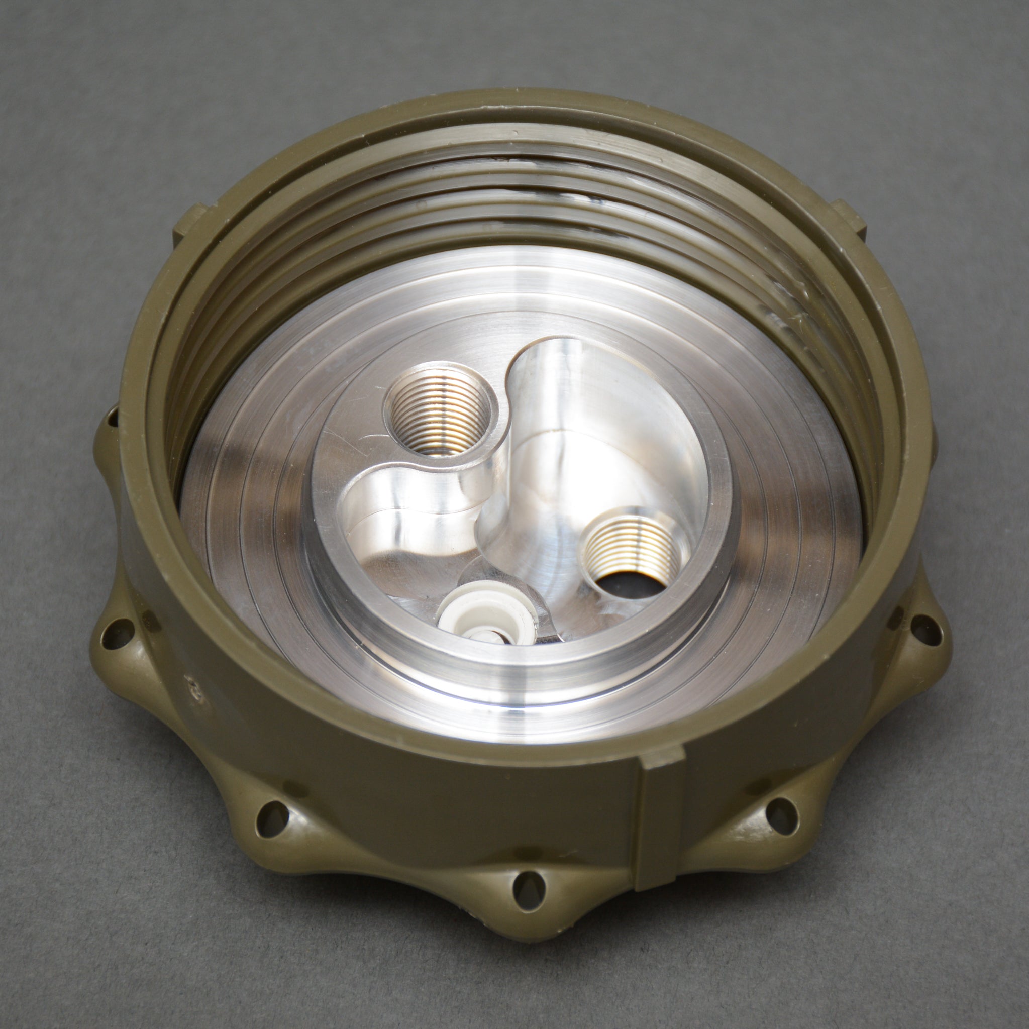 Fuel Tank Adapter for your Scepter MFC