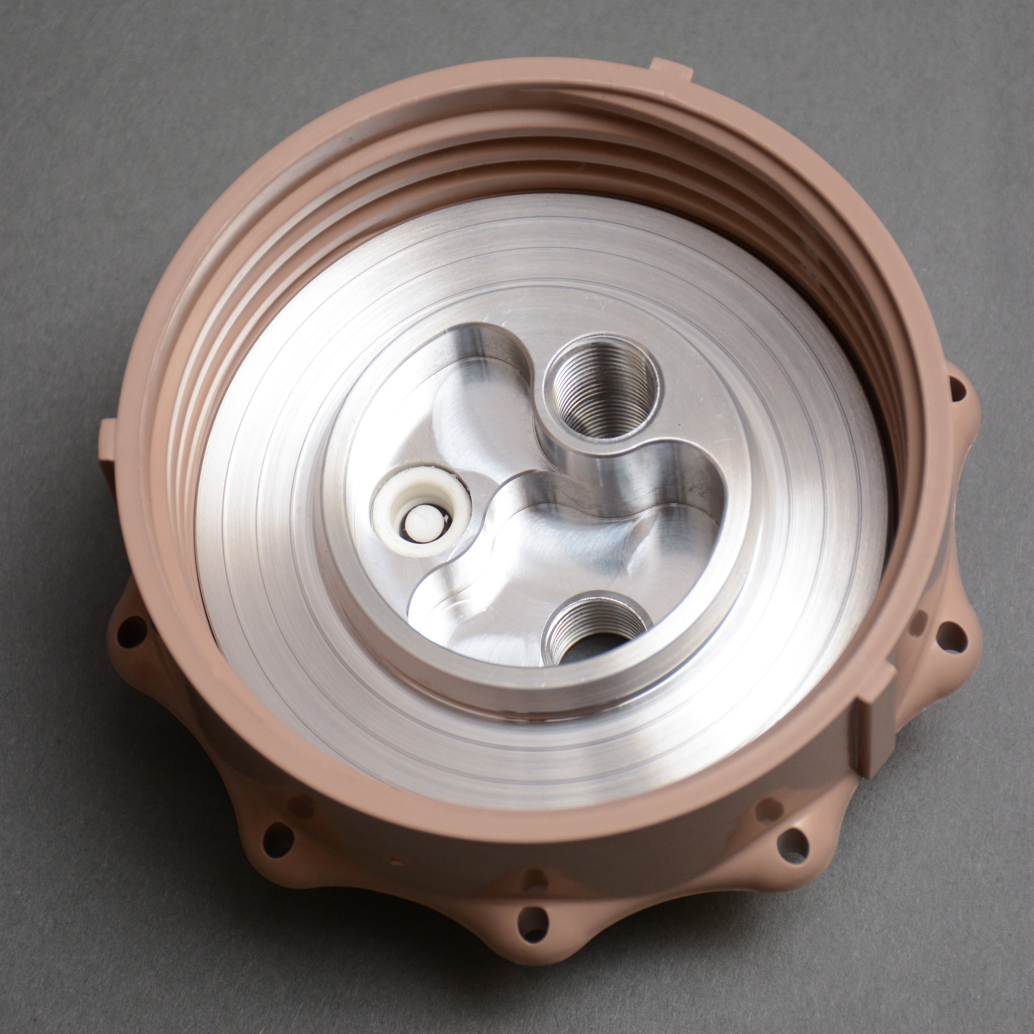 Fuel Tank Adapter for your Scepter MFC