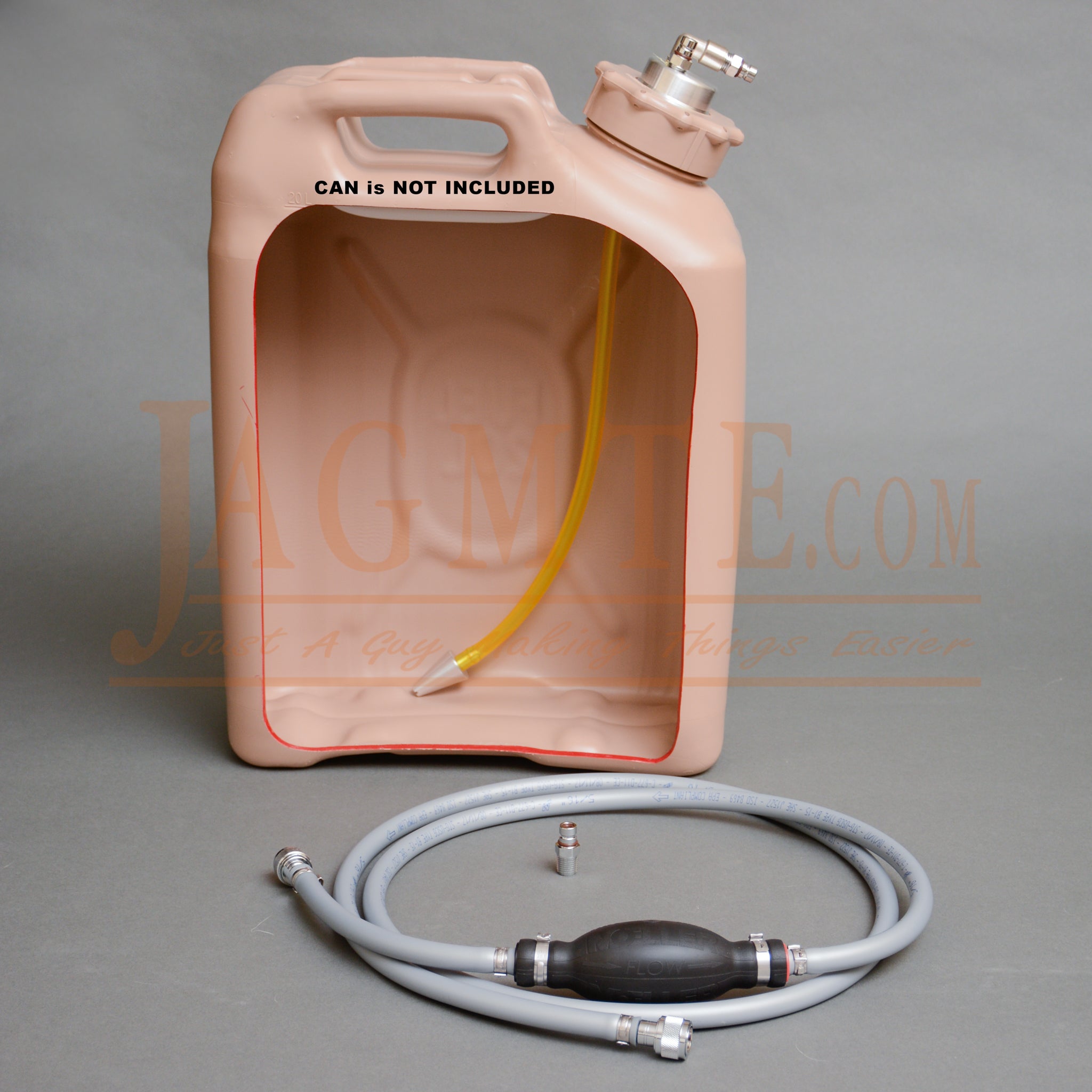 Fuel Tank Adapter KIT for your Scepter MFC's