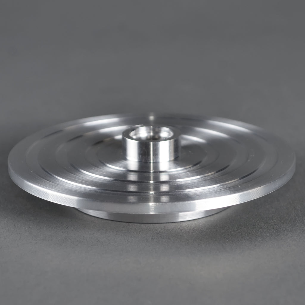 Aluminum Cap Flange