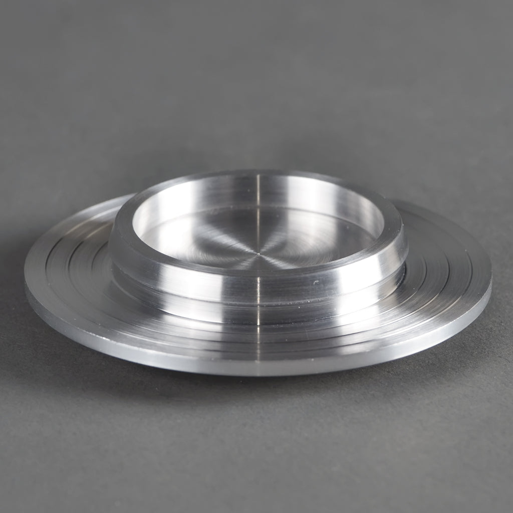 Aluminum Cap Flange