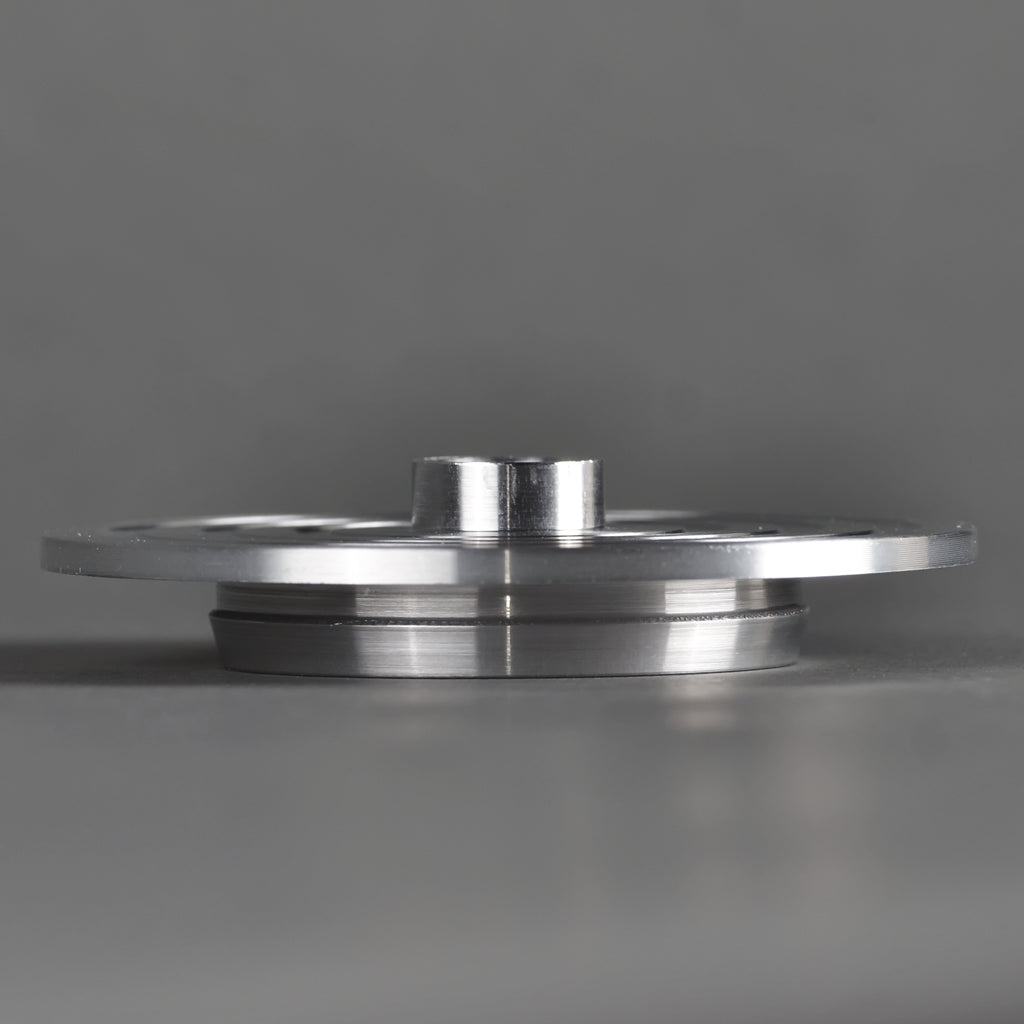 Aluminum Cap Flange