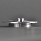 Aluminum Cap Flange