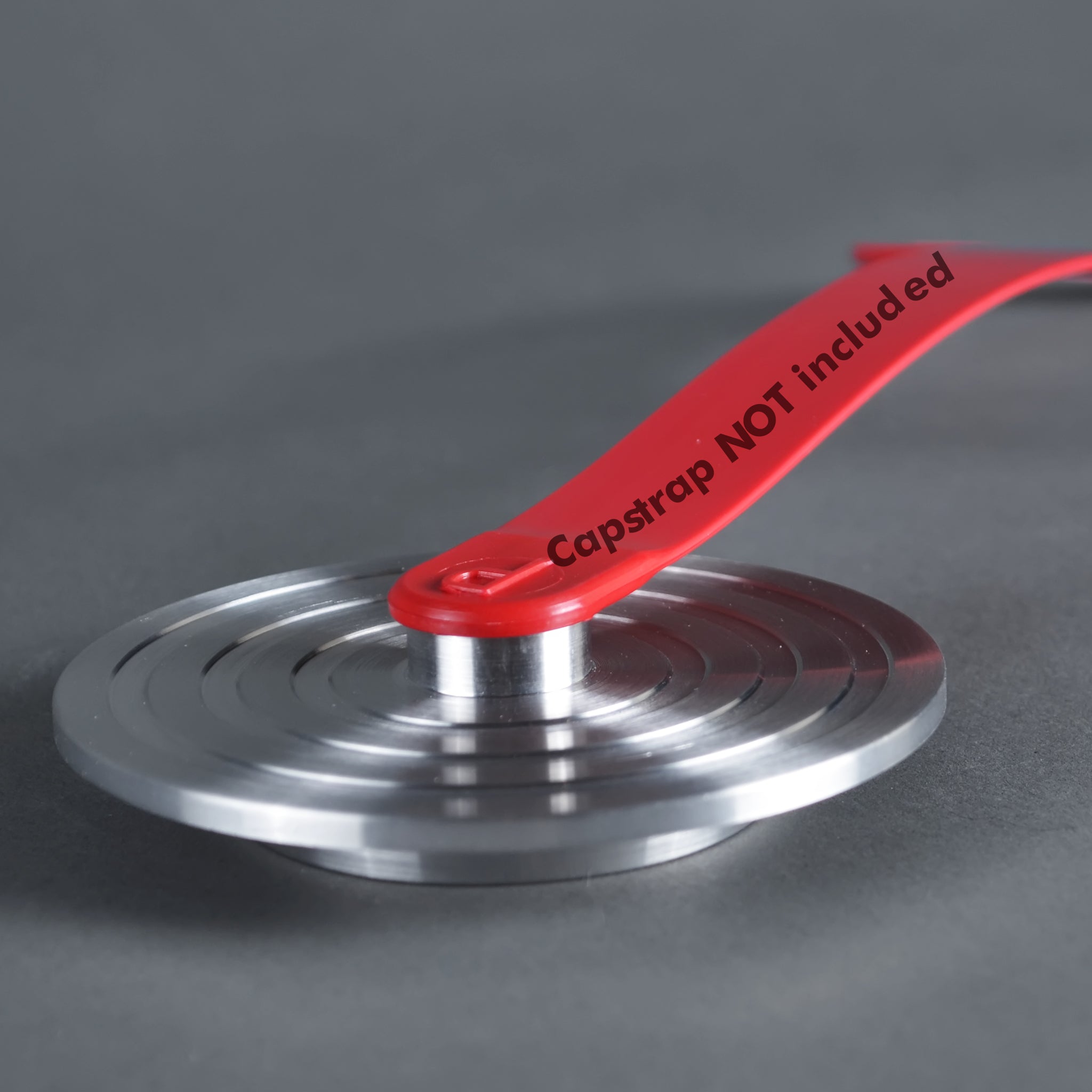 Aluminum Cap Flange with Viton Gasket