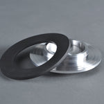 Flange - Stainless Steel 316 with Viton Gasket