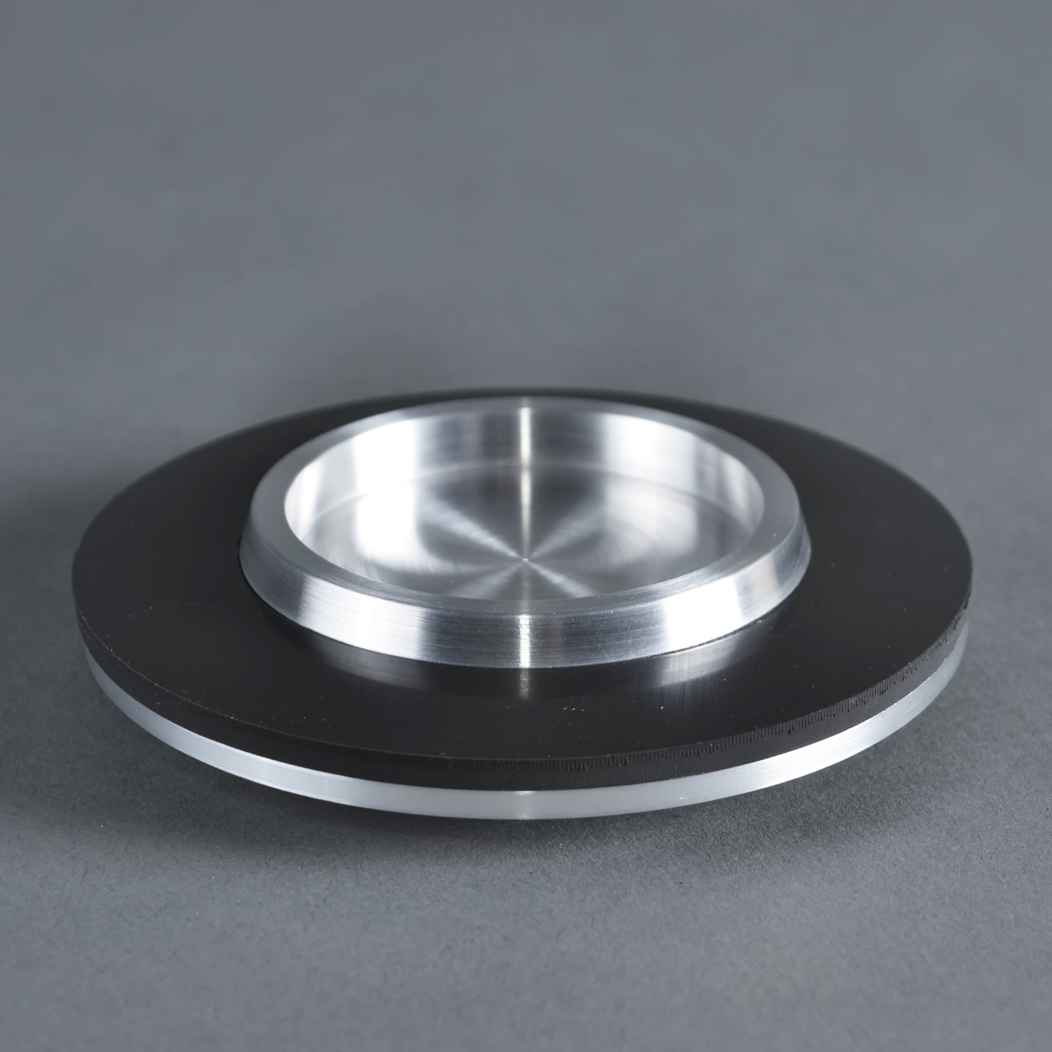 Aluminum Cap Flange with Viton Gasket