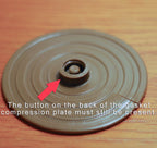 Viton Emergency Gasket