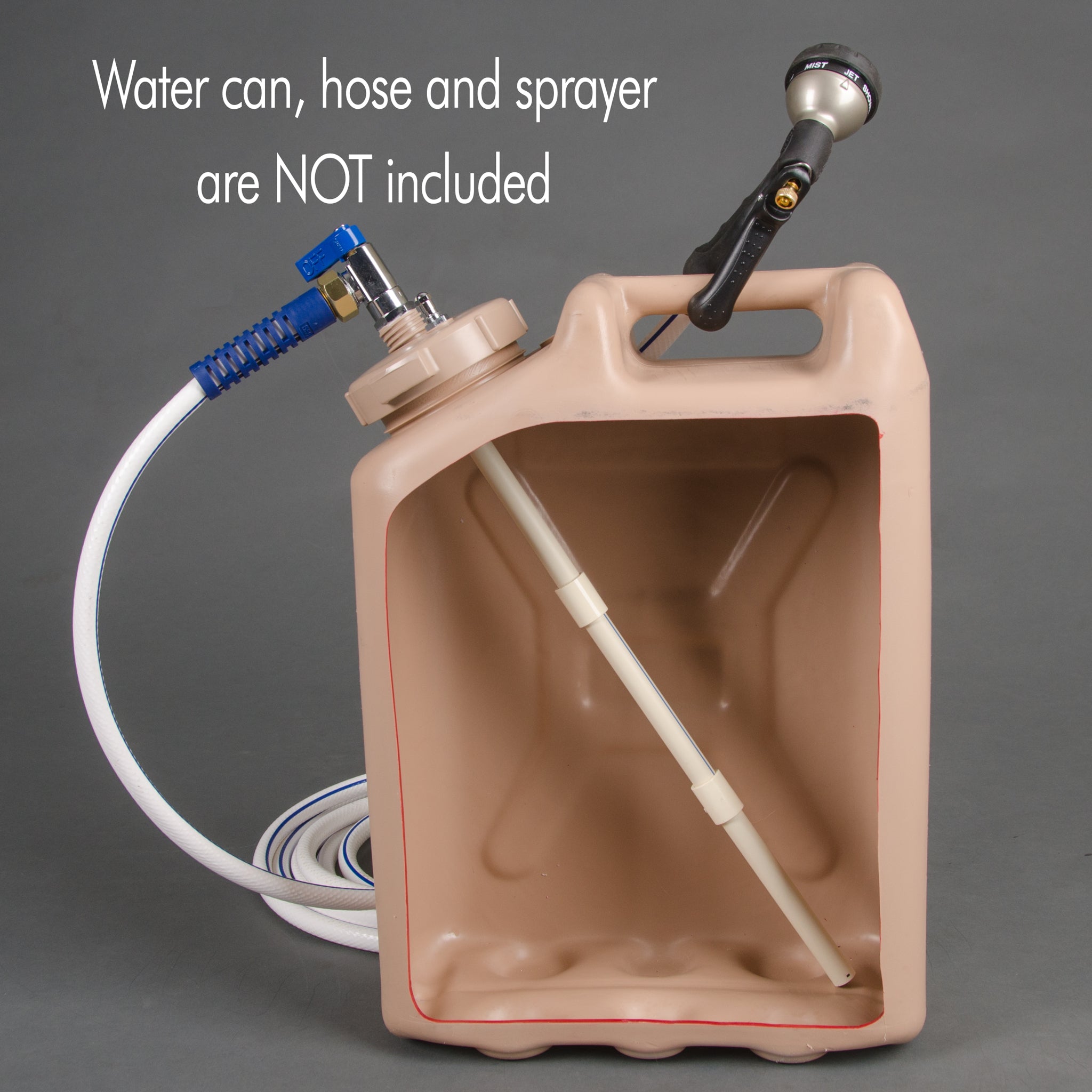 Ball Valve Pressure Kit - MWC