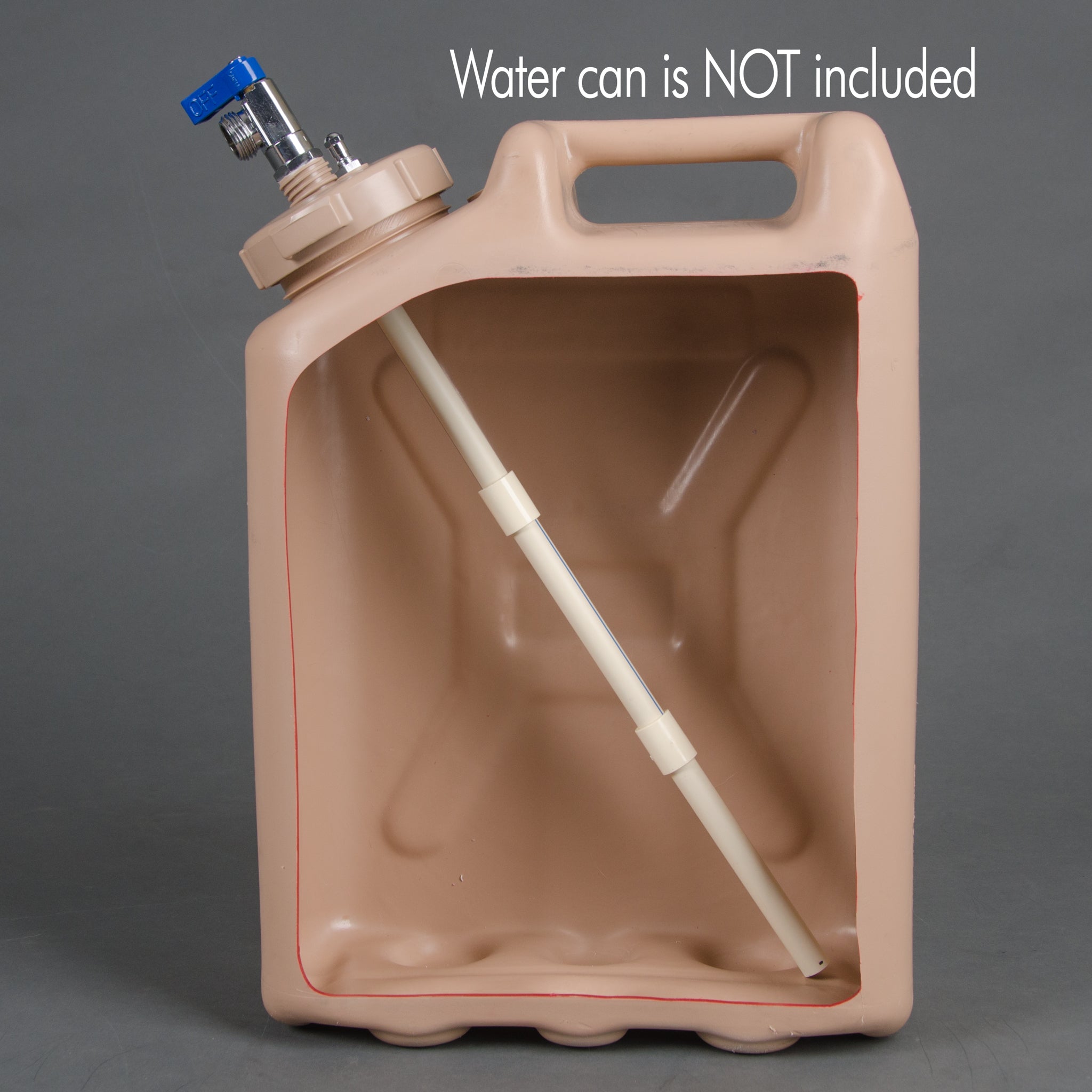 Ball Valve Pressure Kit - MWC