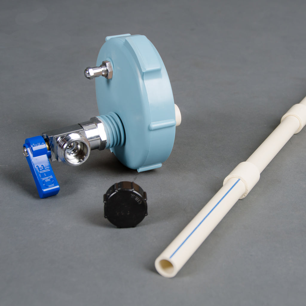 Ball Valve Pressure Kit - MWC