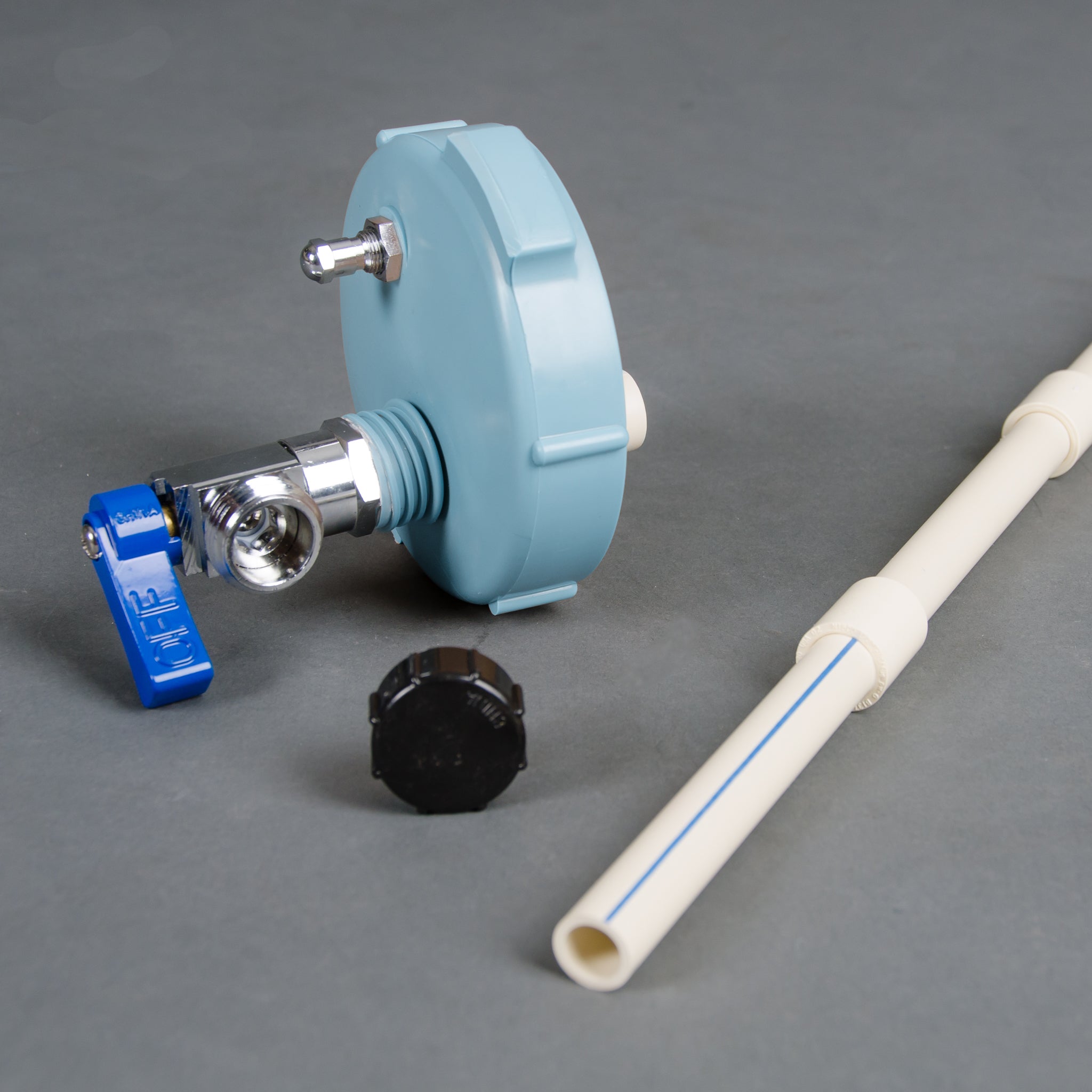 Ball Valve Pressure Kit - MWC