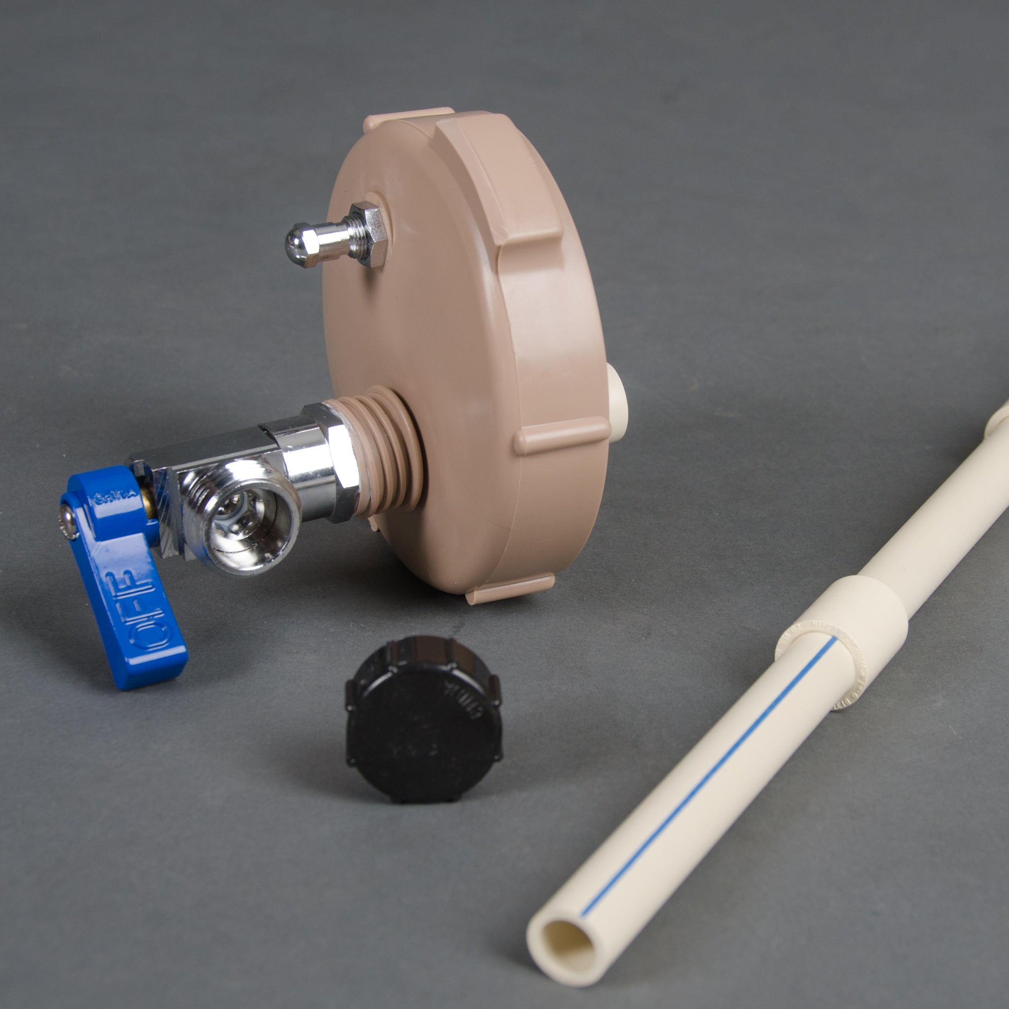 Ball Valve Pressure Kit - MWC