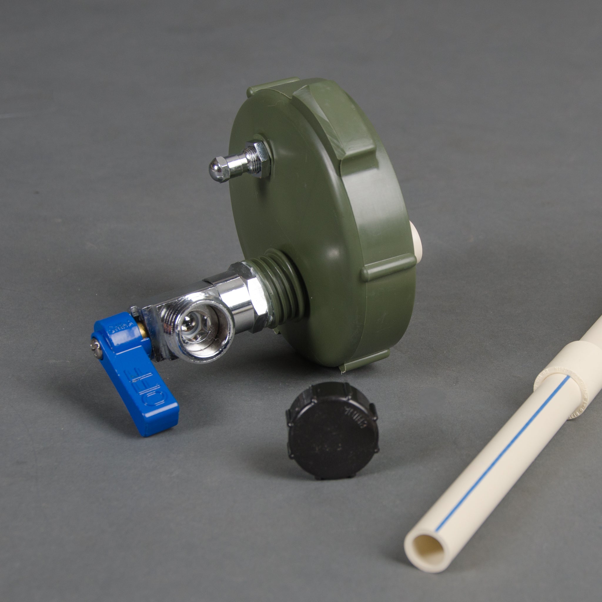 Ball Valve Pressure Kit - MWC