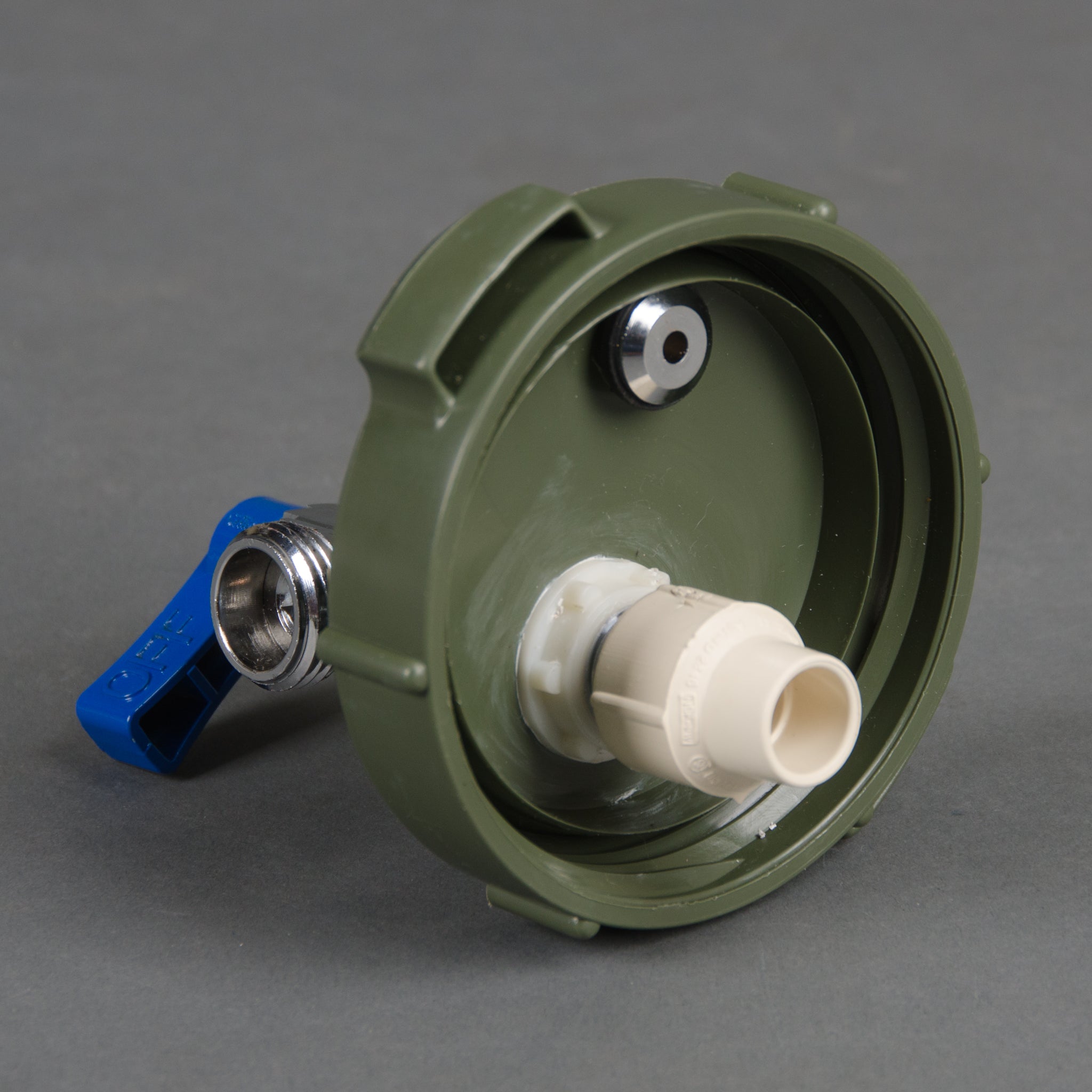 Ball Valve Pressure Kit - MWC