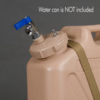 Ball Valve Pressure Kit - MWC