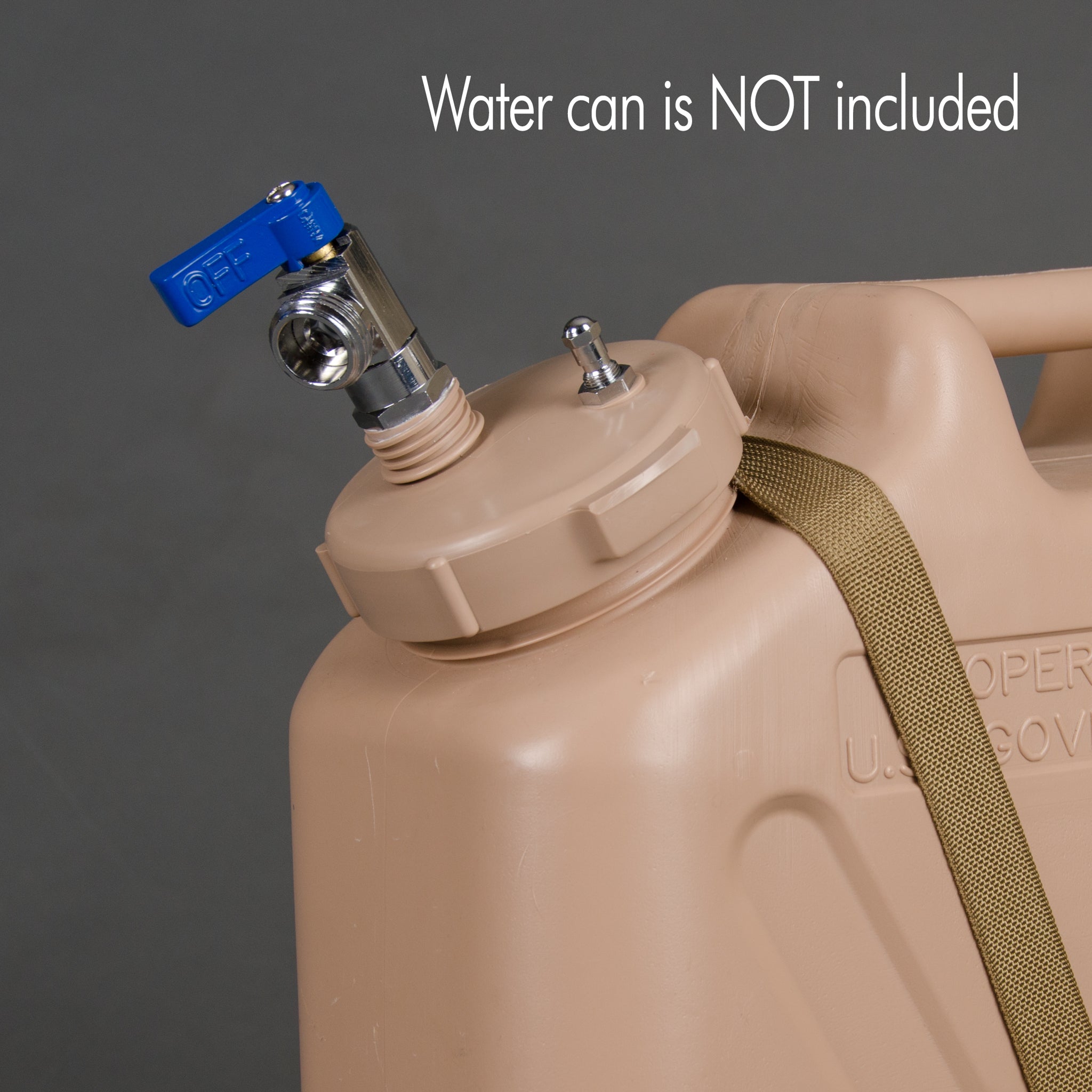 Ball Valve Pressure Kit - MWC