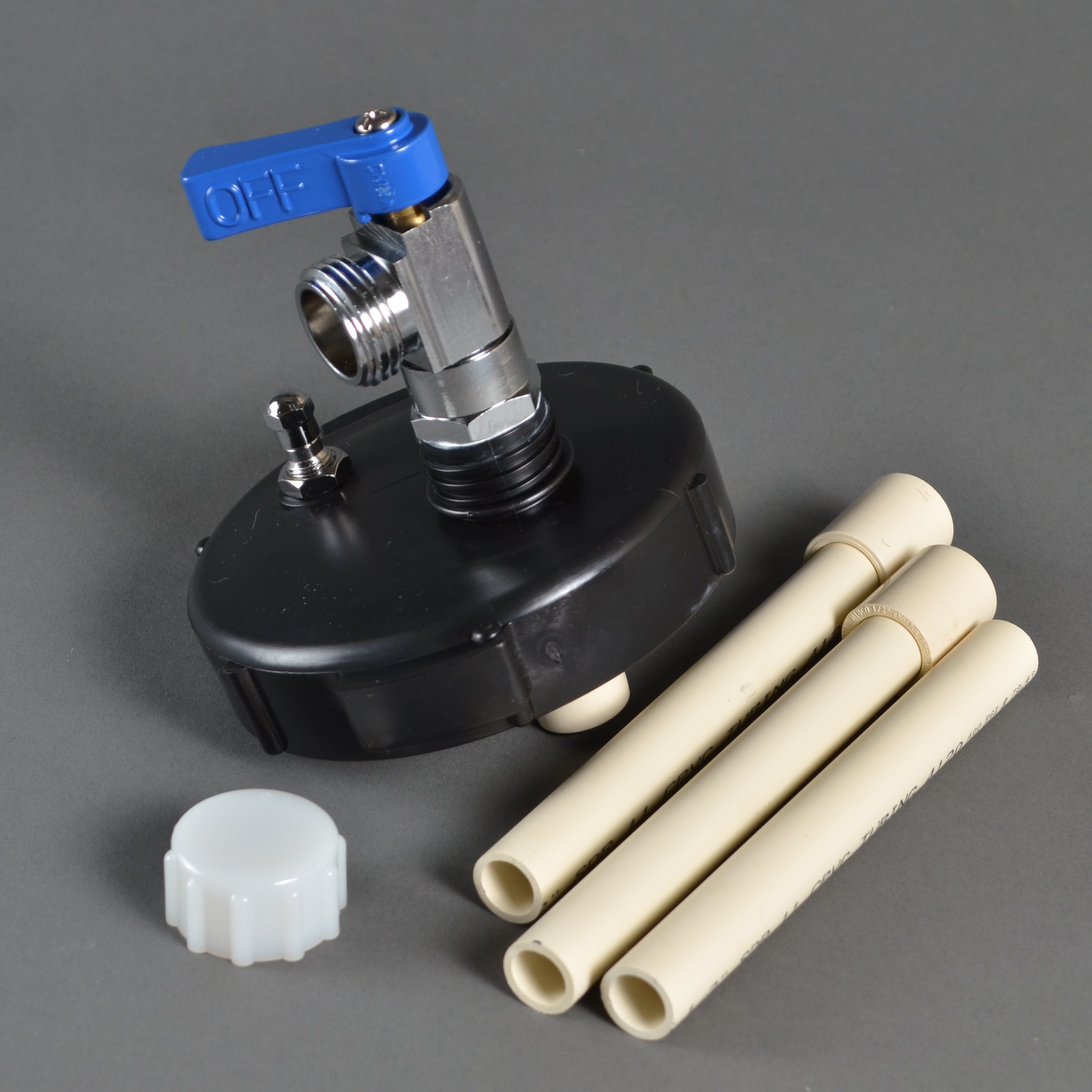 Ball Valve Pressure Kit - MWC