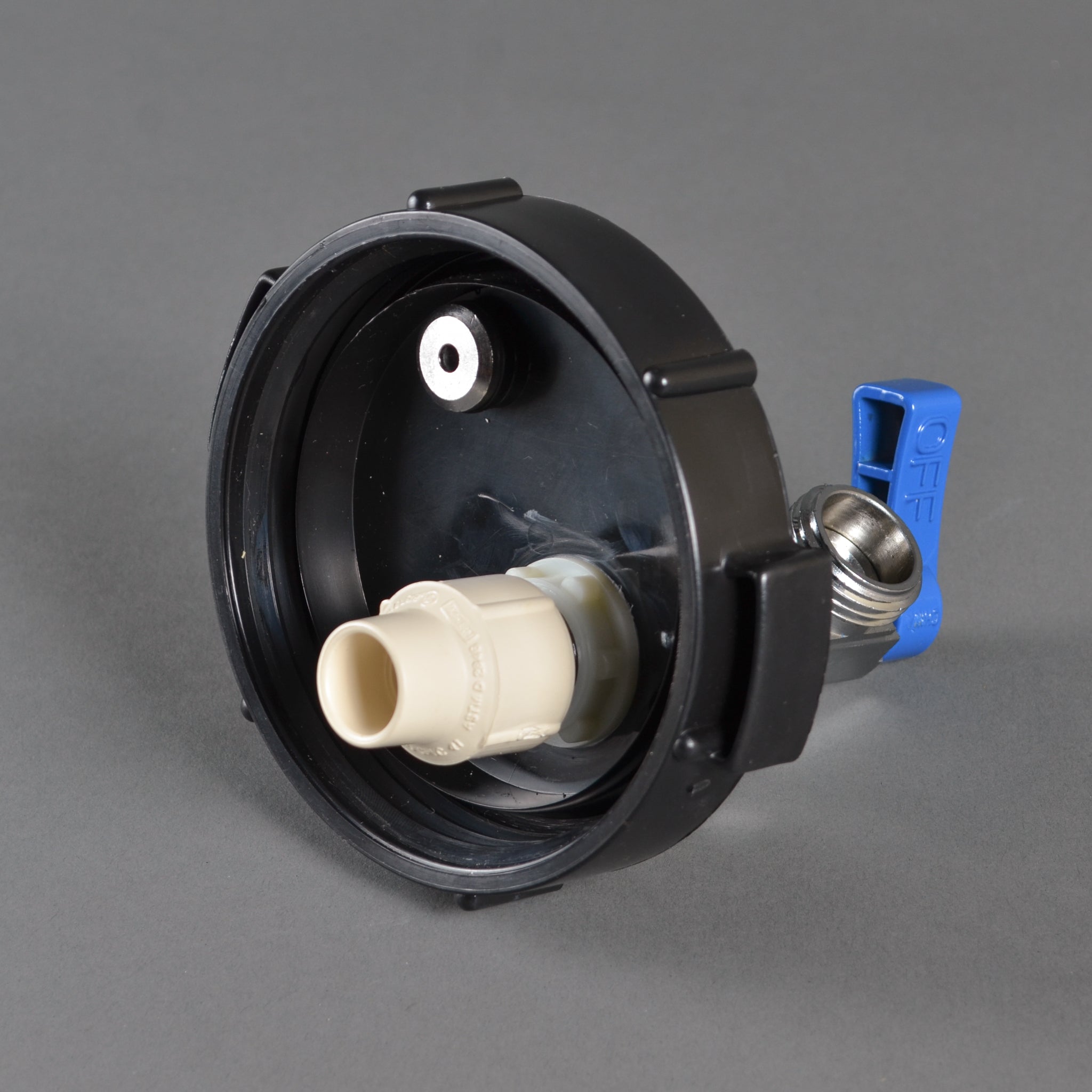Ball Valve Pressure Kit - MWC