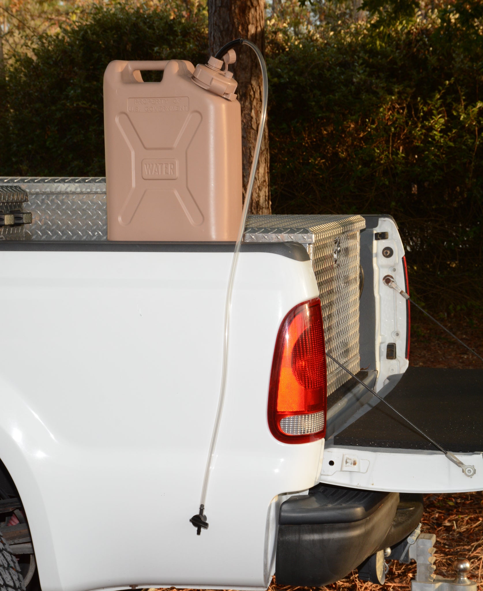 Water Dispensing Siphon Kit­