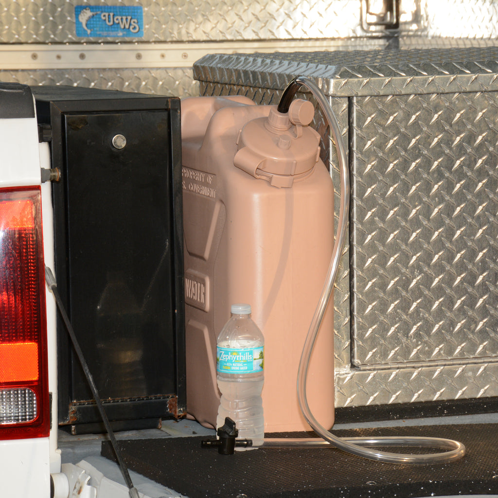 Water Dispensing Siphon Kit­