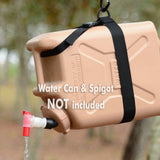 MWC - Hanging Sling Strap for the Military WATER Cans