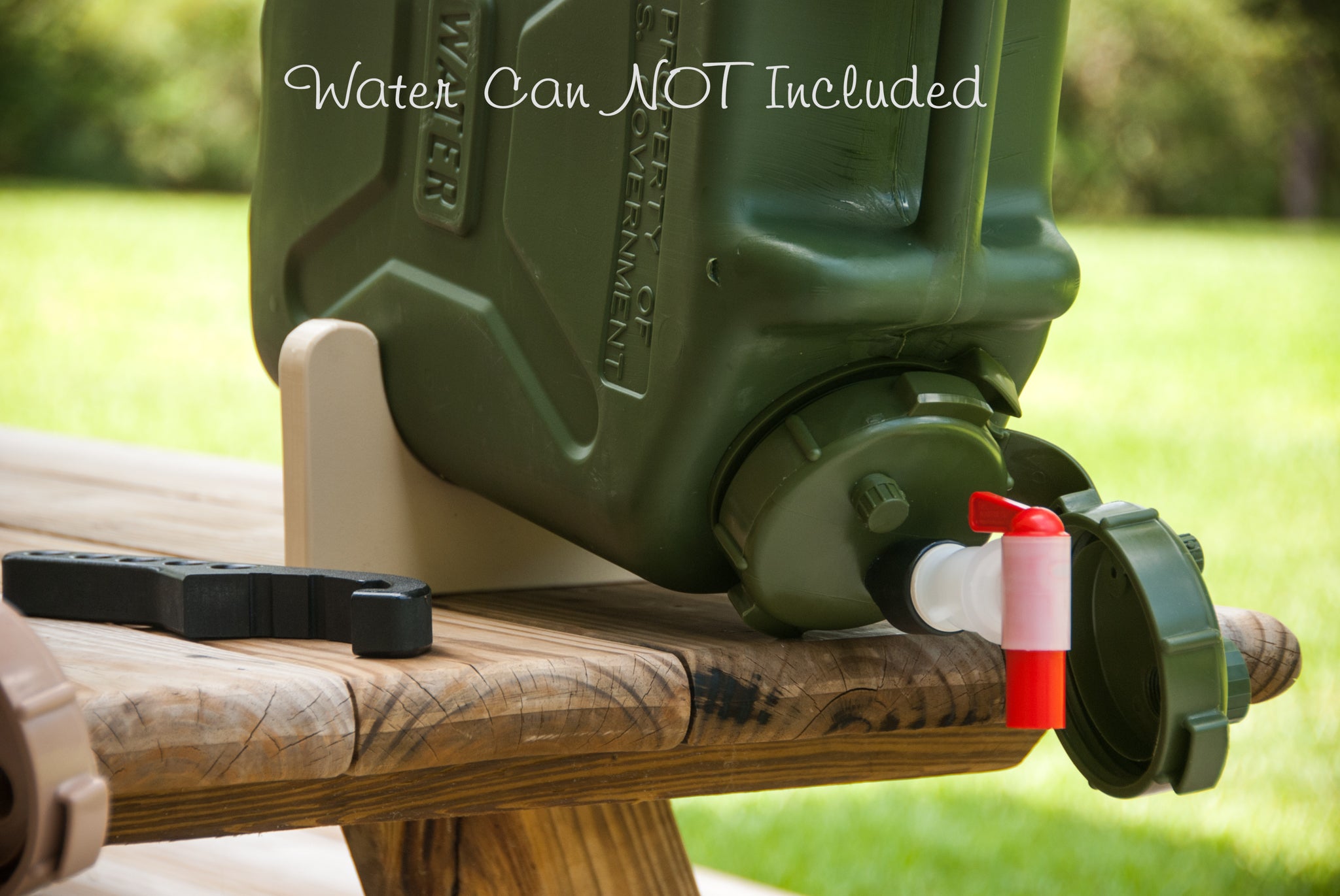 Self Venting Spigot Kit - MWC