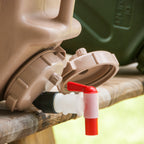 Self Venting Spigot Kit - MWC