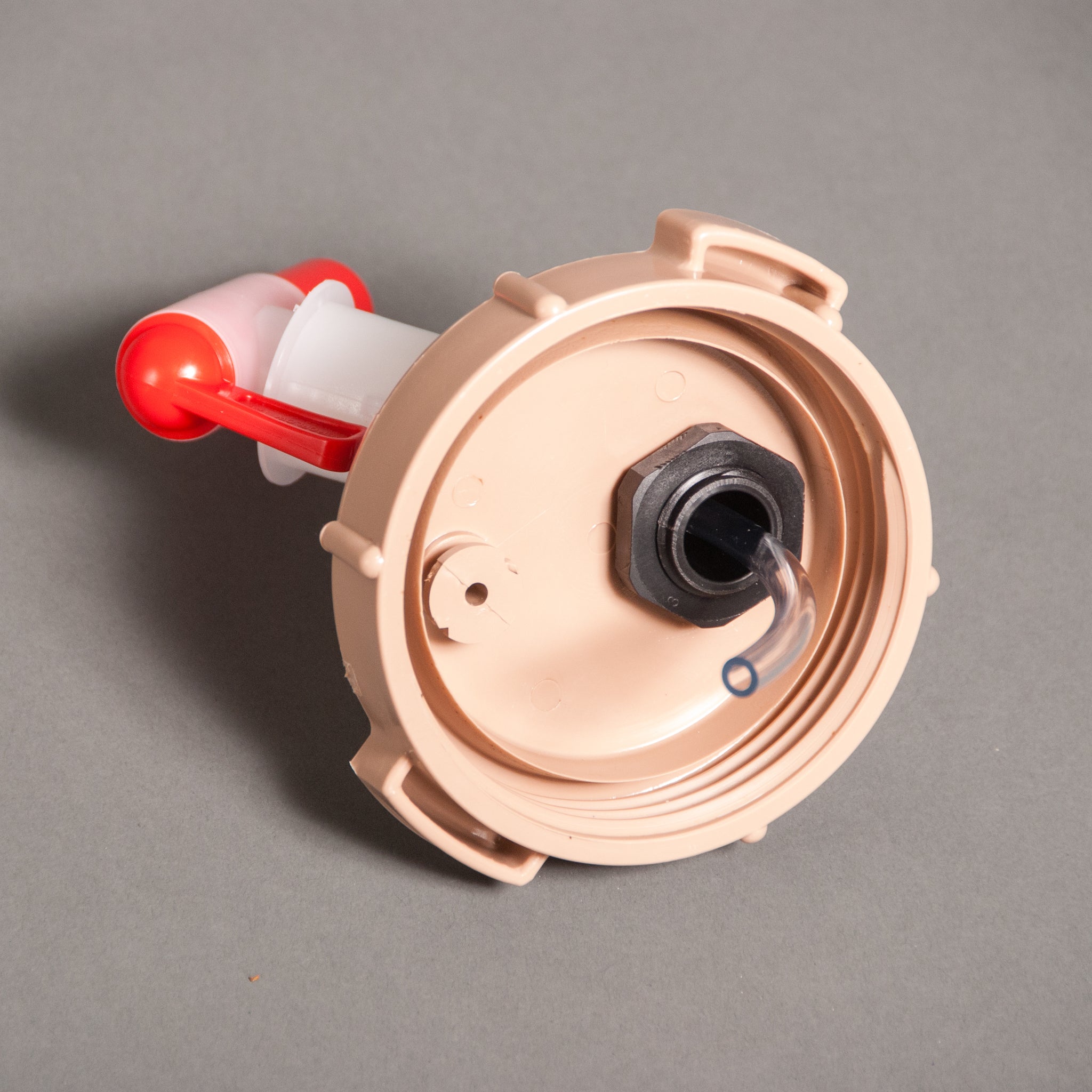 Self Venting Spigot Kit - MWC