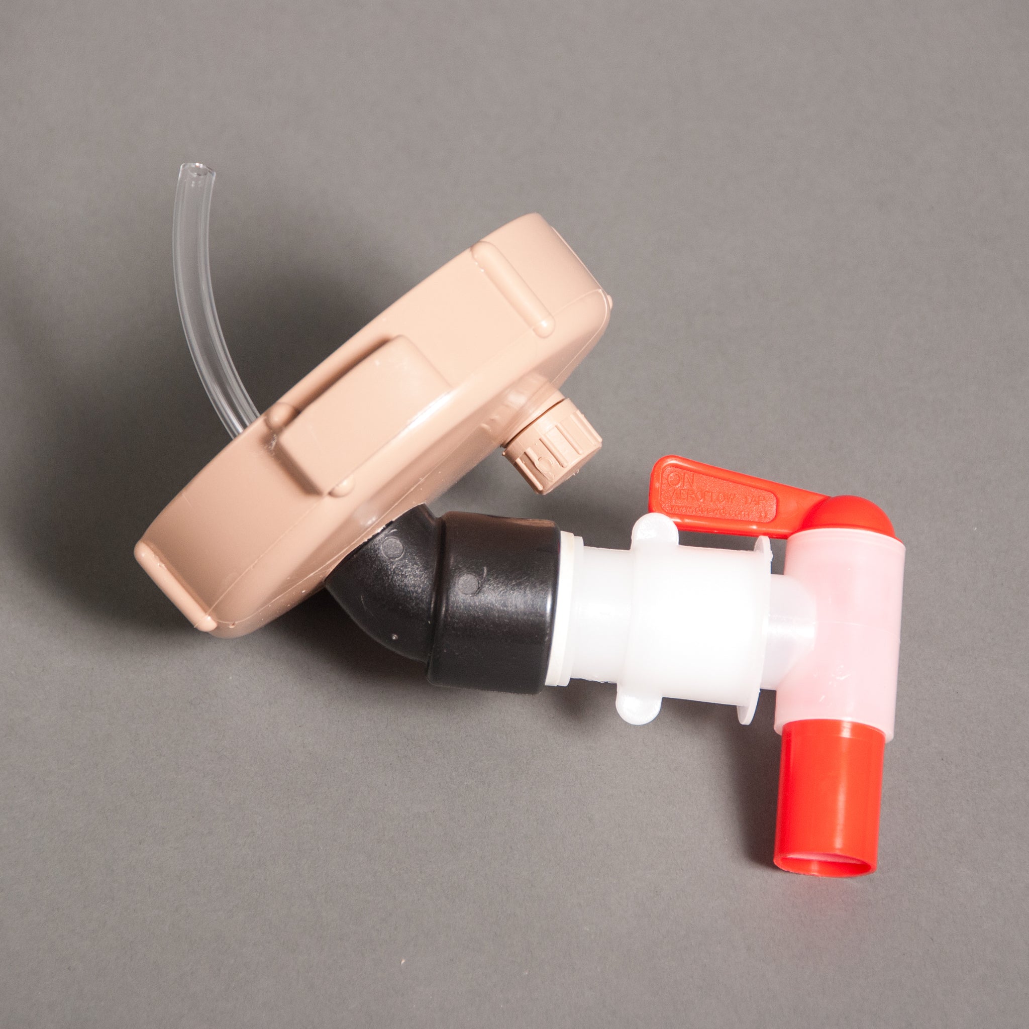 Self Venting Spigot Kit - MWC