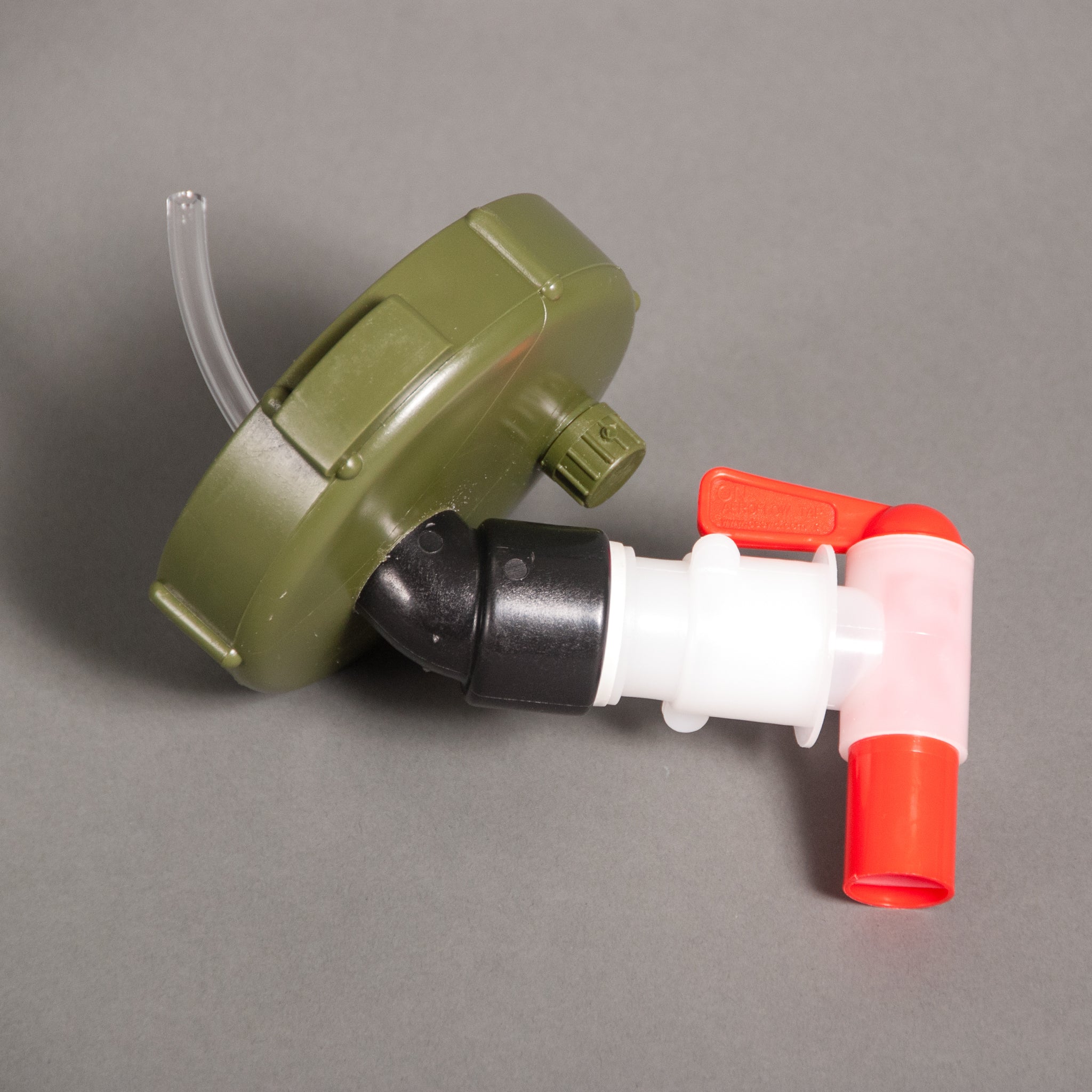 Self Venting Spigot Kit - MWC