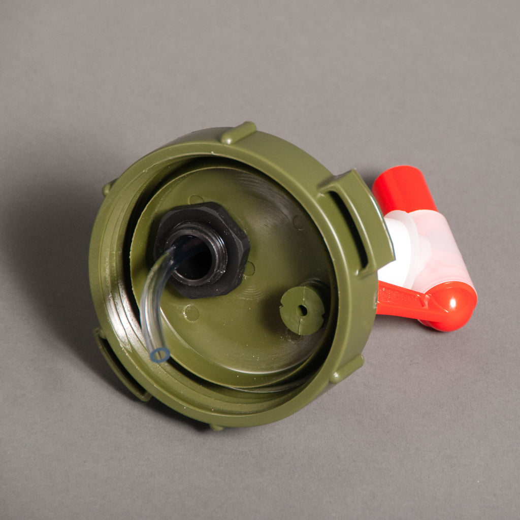 Self Venting Spigot Kit - MWC