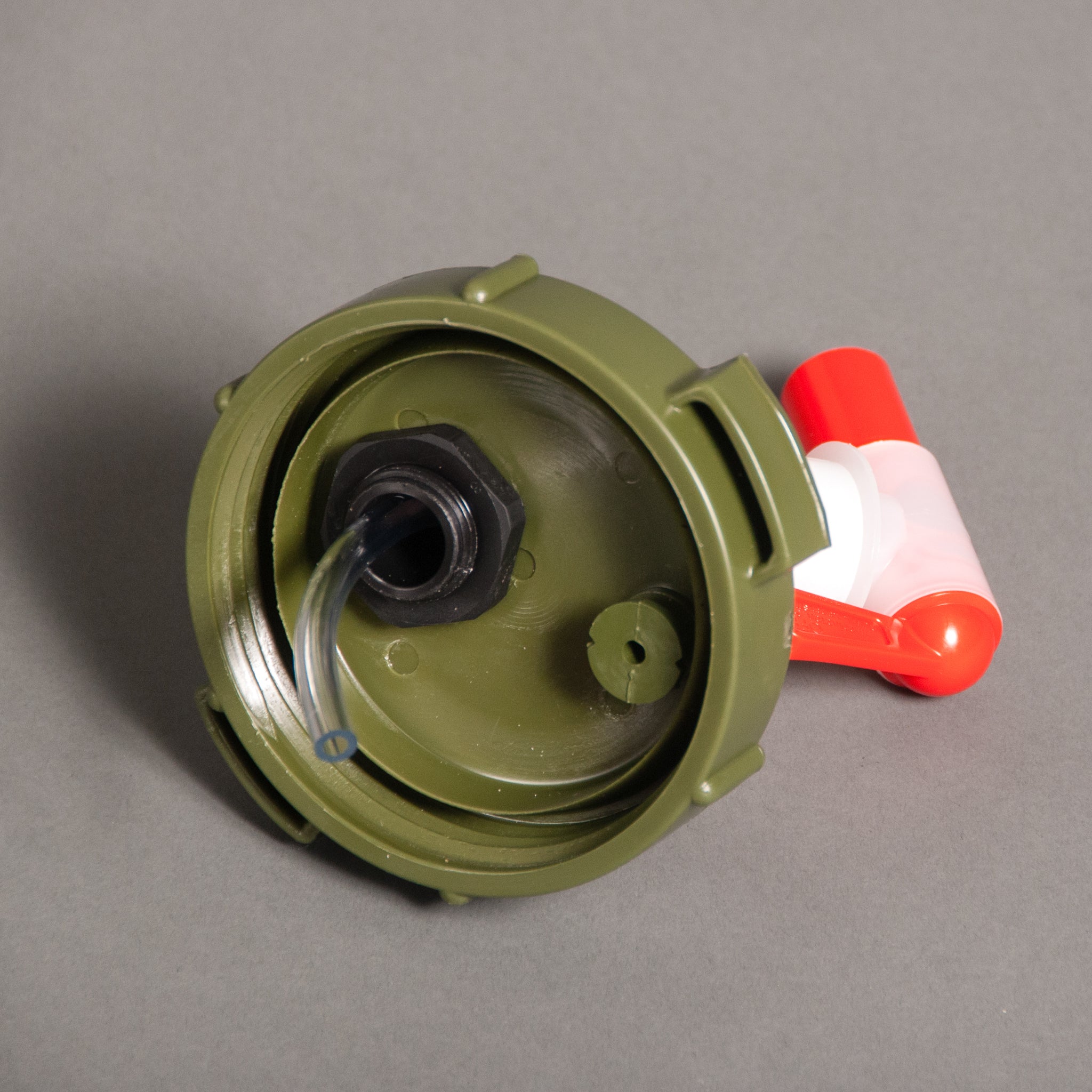 Self Venting Spigot Kit - MWC