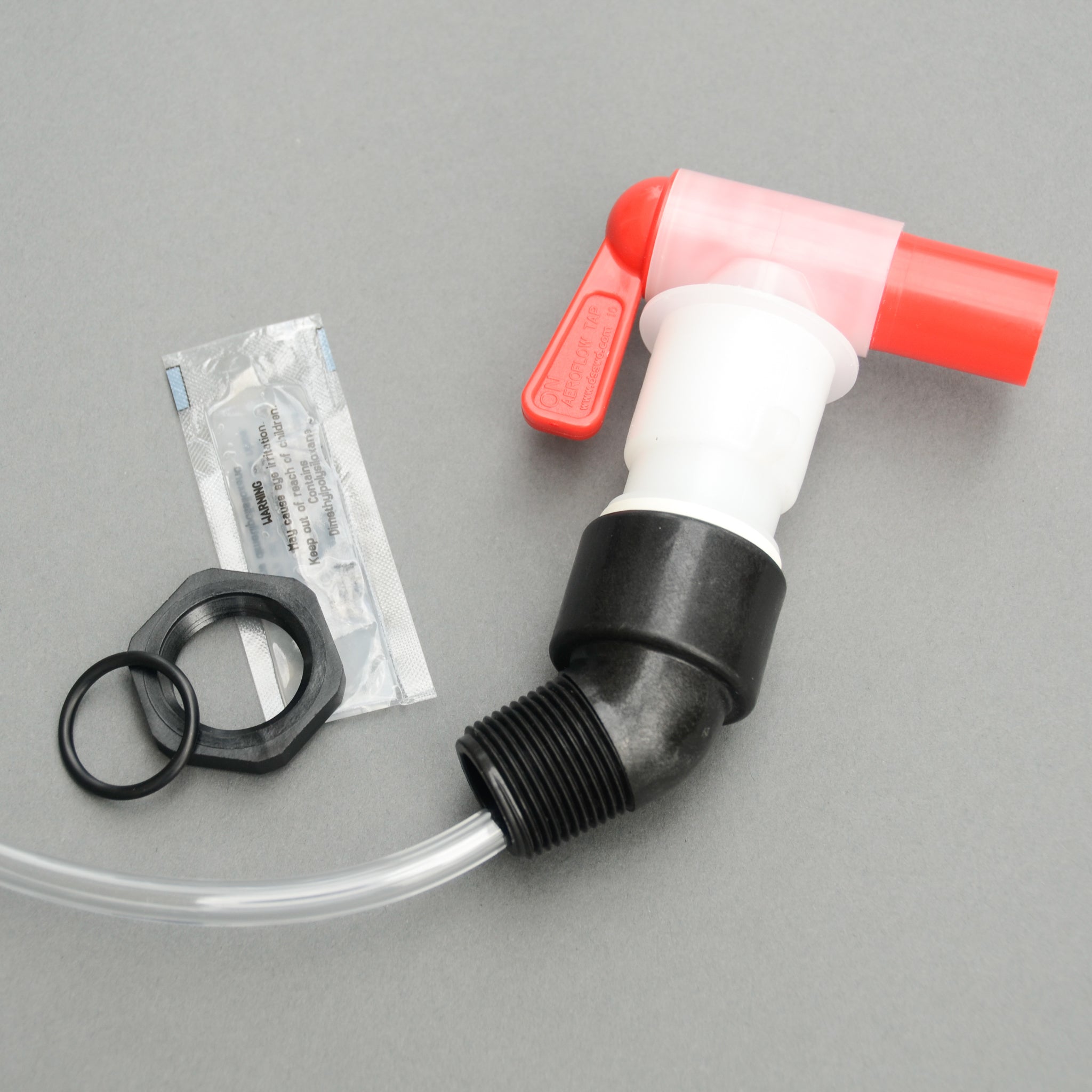 Self Venting Spigot Kit - MWC