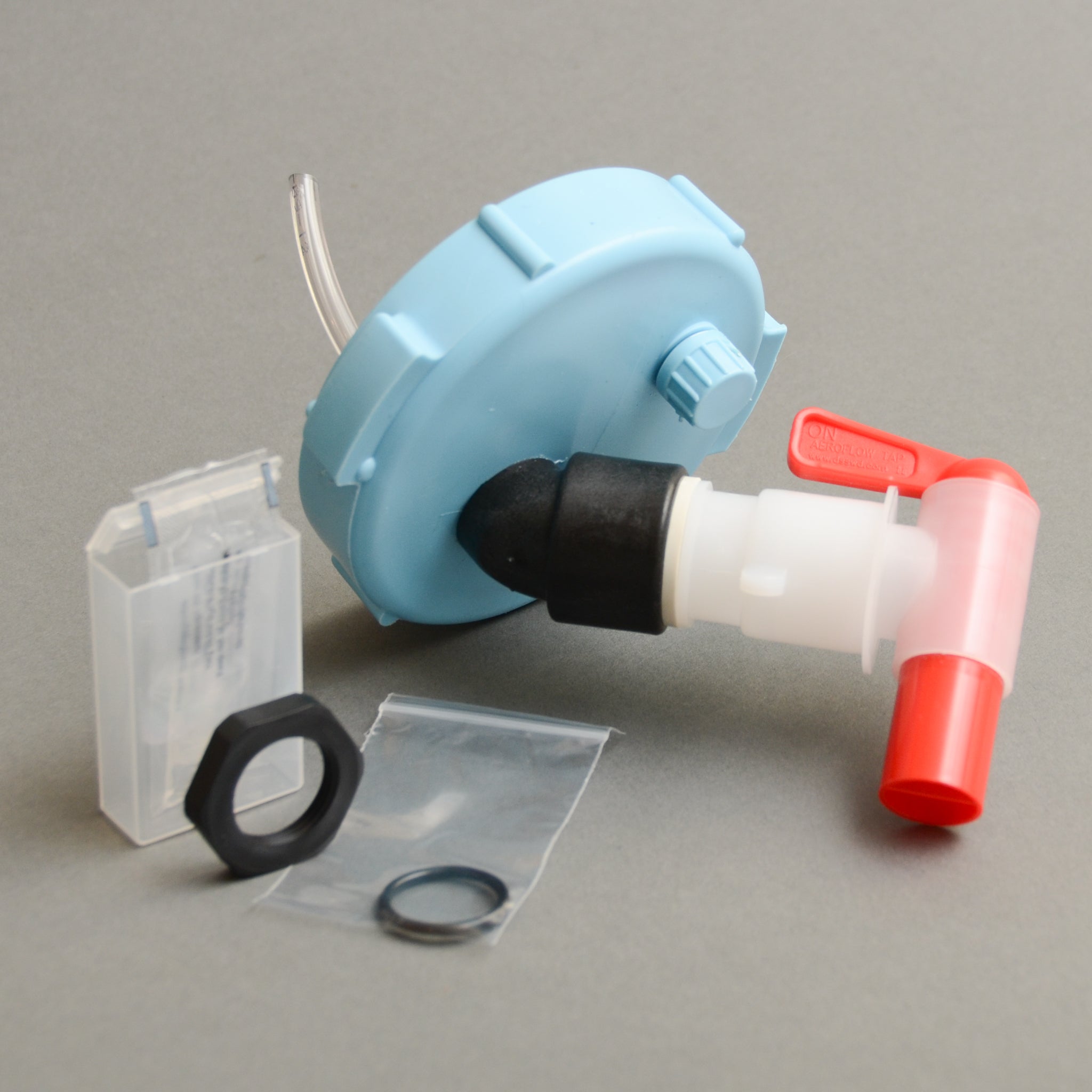 Self Venting Spigot Kit - MWC