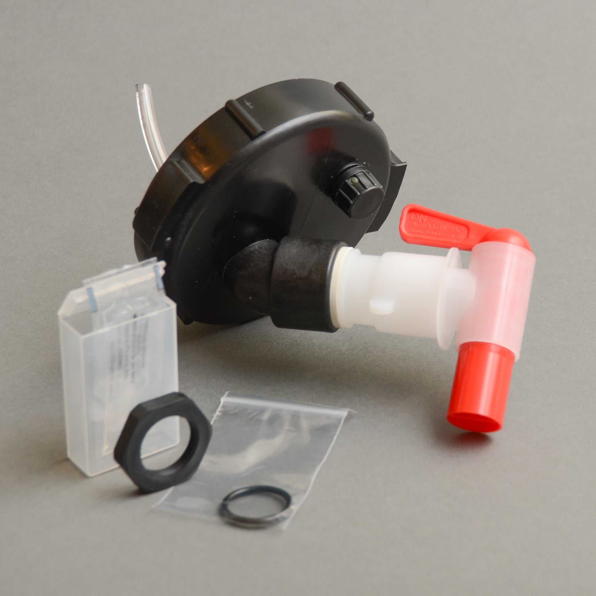 Self Venting Spigot Kit - MWC