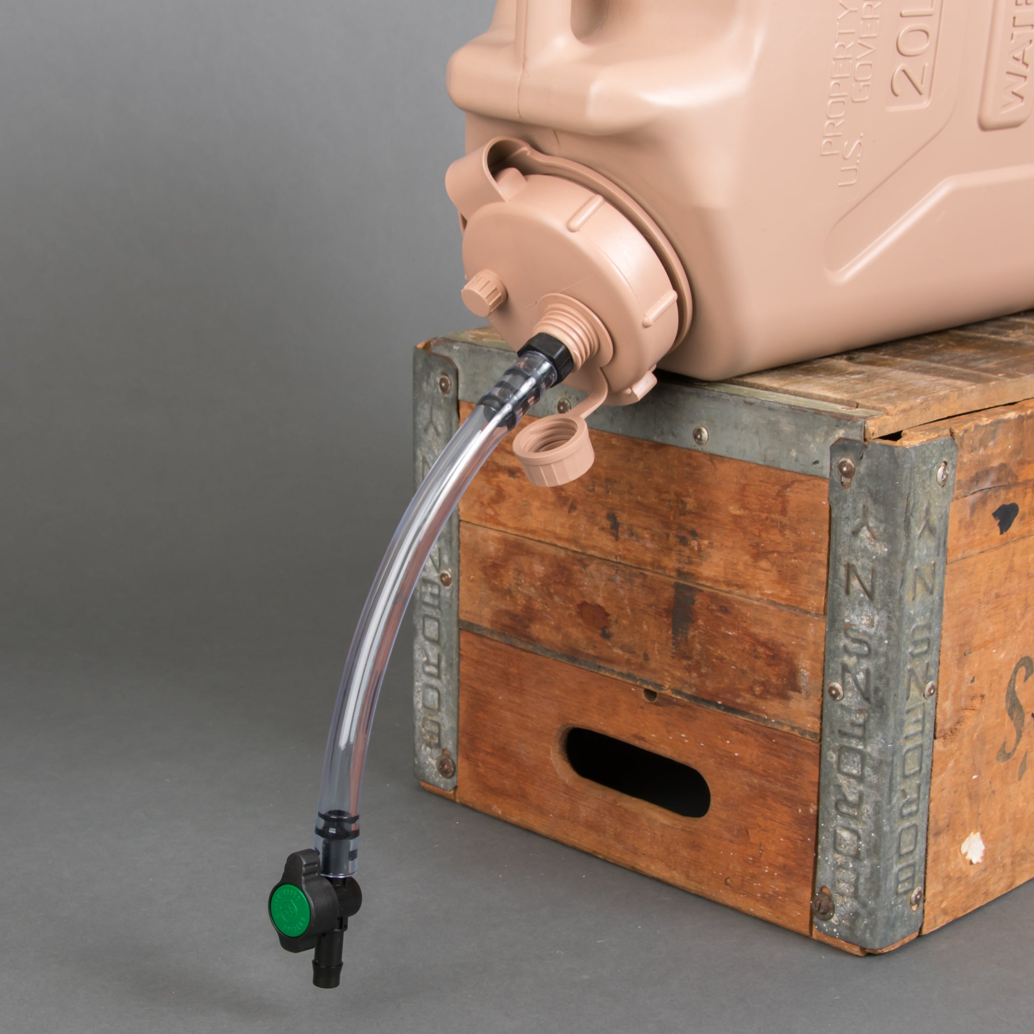 DIY Water Spout KIT