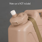 Modified Cap for Suction pump - MWC