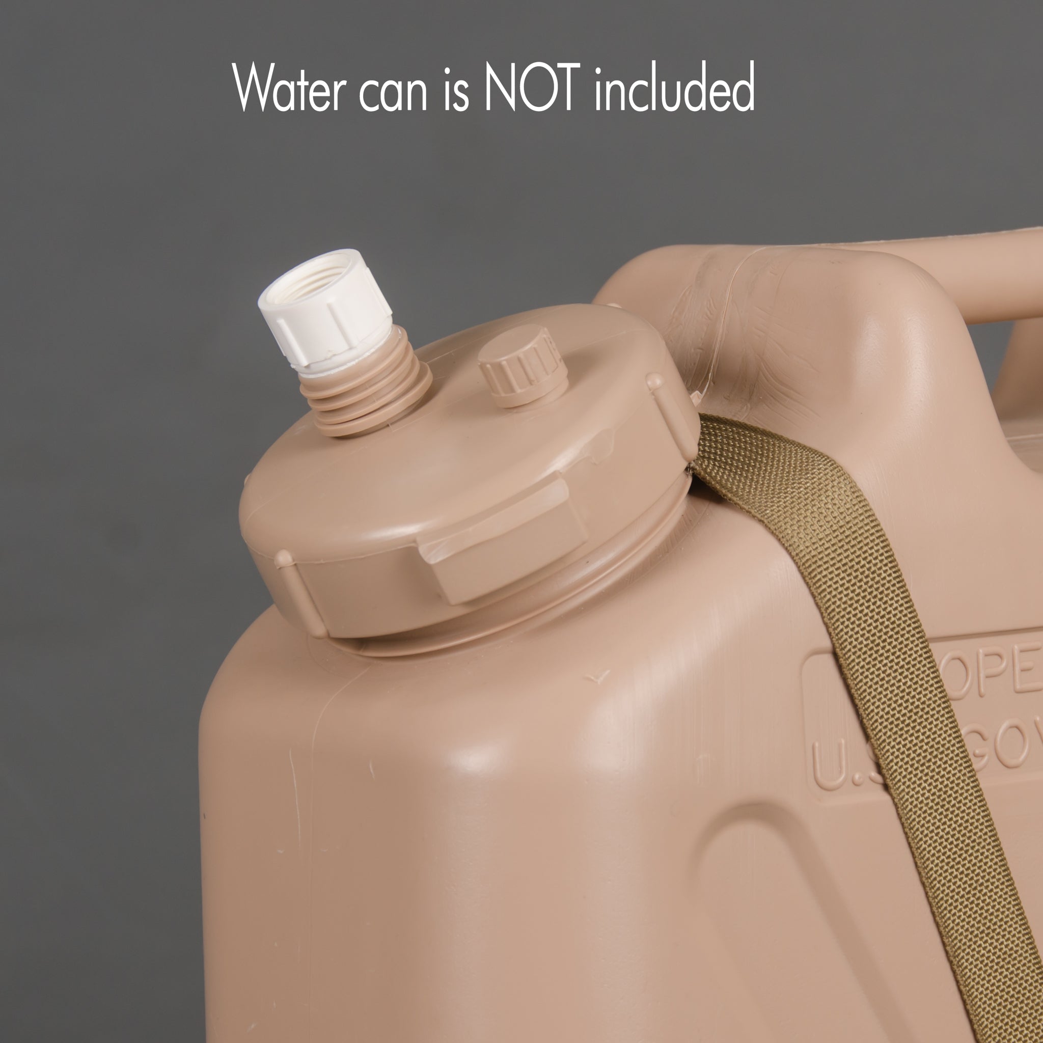 Modified Cap for Suction pump - MWC