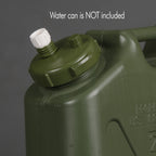 Modified Cap for Suction pump - MWC