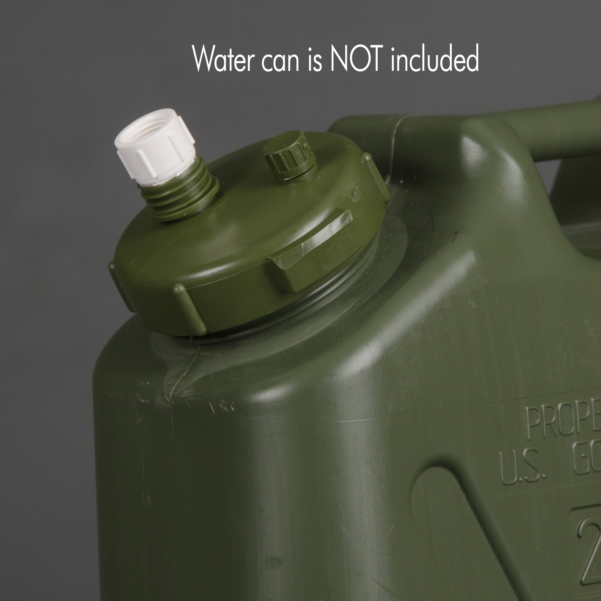 Modified Cap for Suction pump - MWC