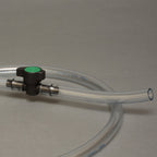 9" Extension Hose with 1/2" On/Off Valve